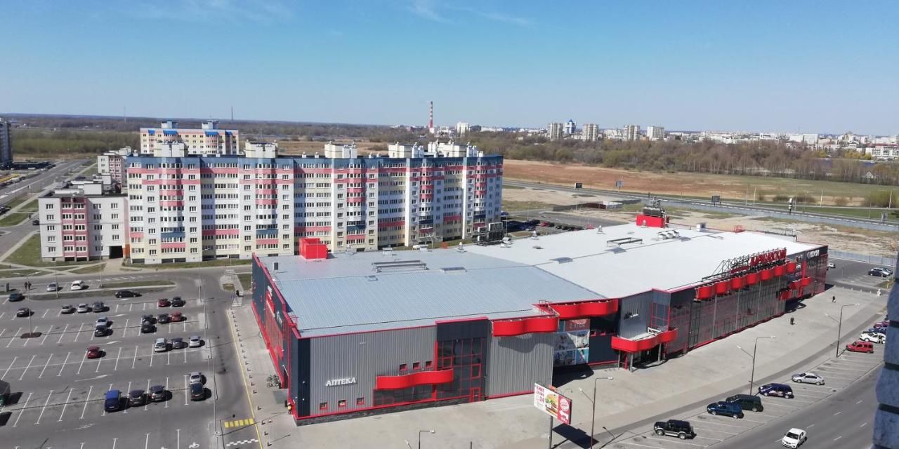 Апартаменты GreyApart Брест-28