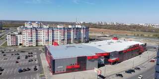 Апартаменты GreyApart Брест Апартаменты-35