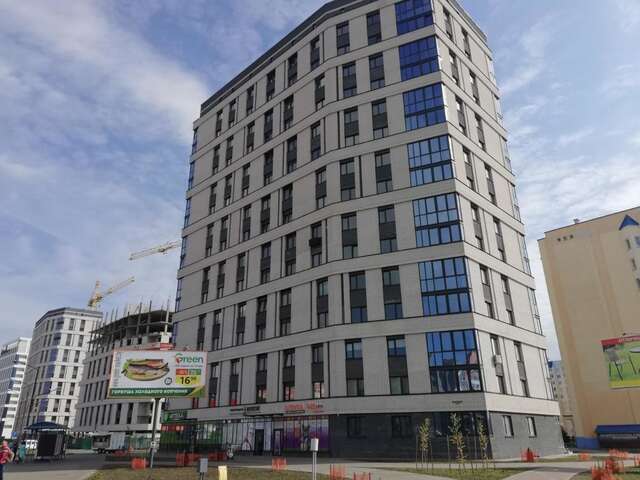 Апартаменты GreyApart Брест-26