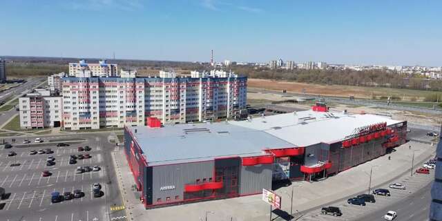 Апартаменты GreyApart Брест-37